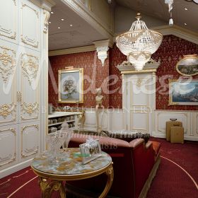 italian custom luxury walk in closets