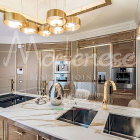 luxe moderne fabriqué en Italie