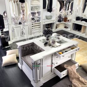 dressing personnalisée à l'italienne