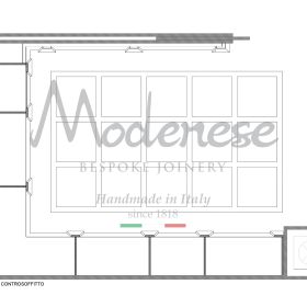 dressing de villa de luxe prestigieuse