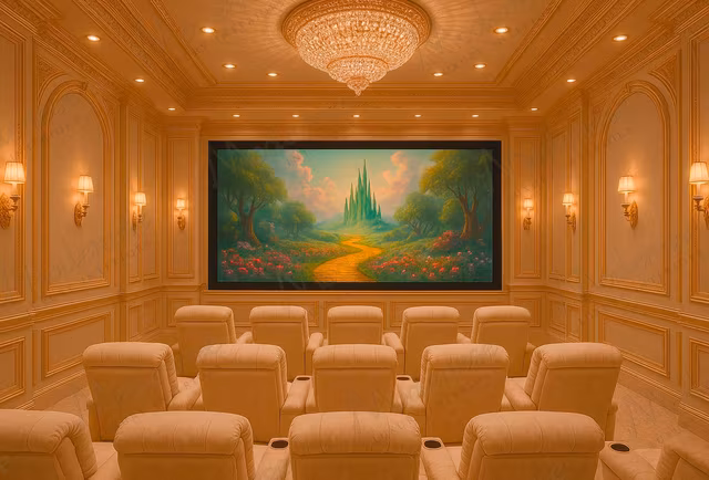 Modenese luxury interiors, Italian craftsmanship since 1818