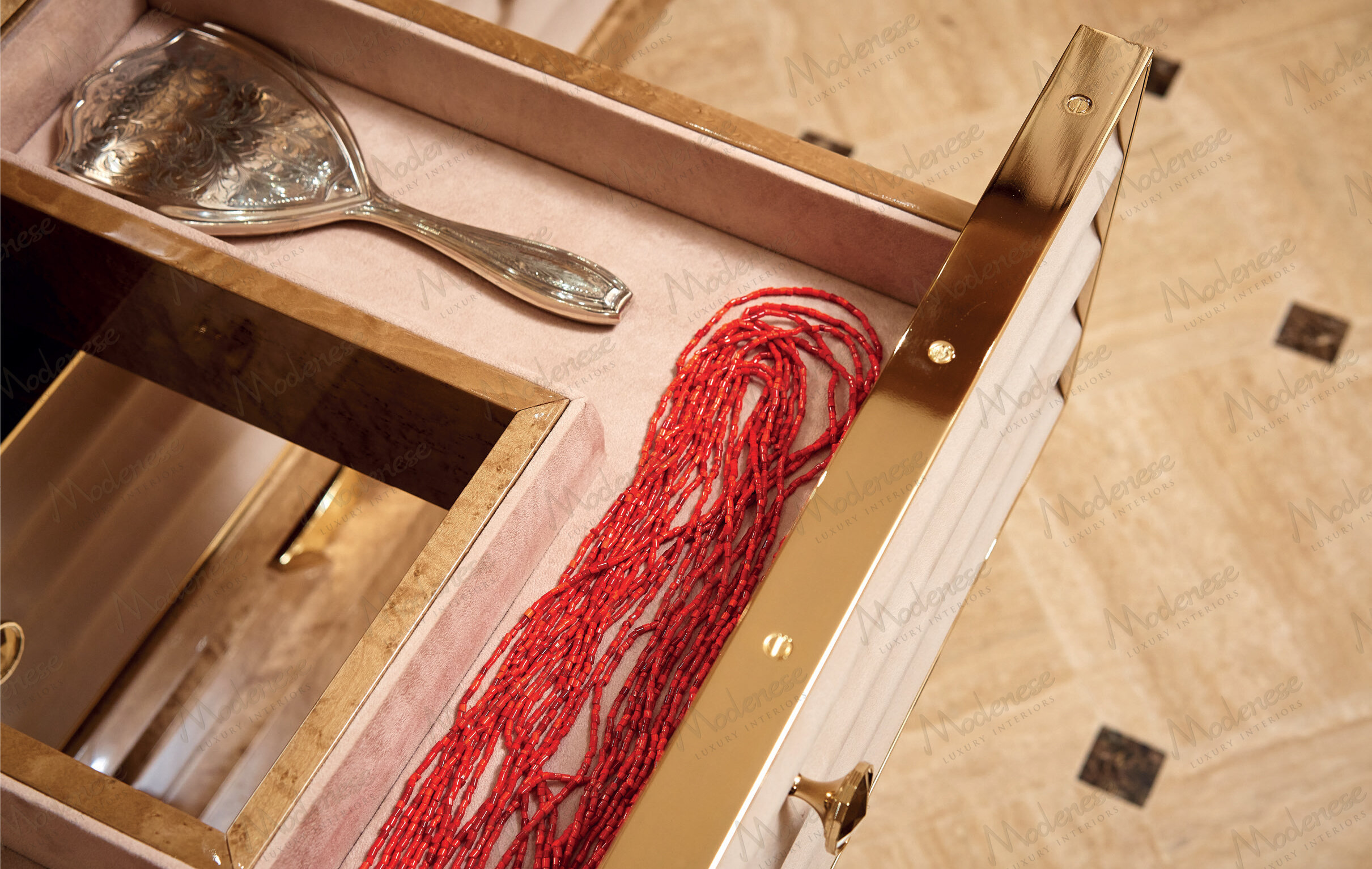 Luxury Modern Bathroom Project in Monaco by Modenese Bespoke - image 04