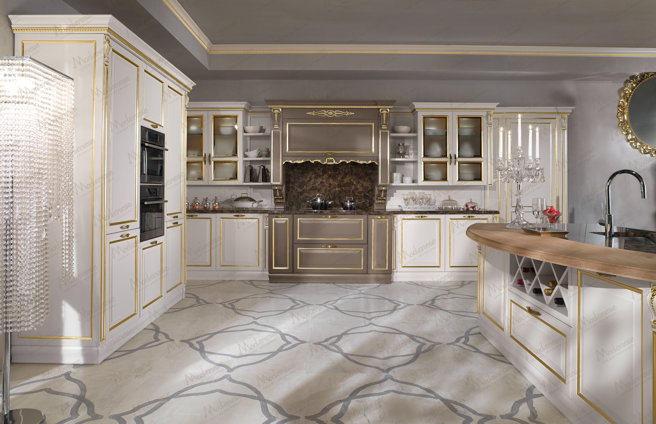 Island Kitchens in Open-Plan Residences: Structural and Design Considerations