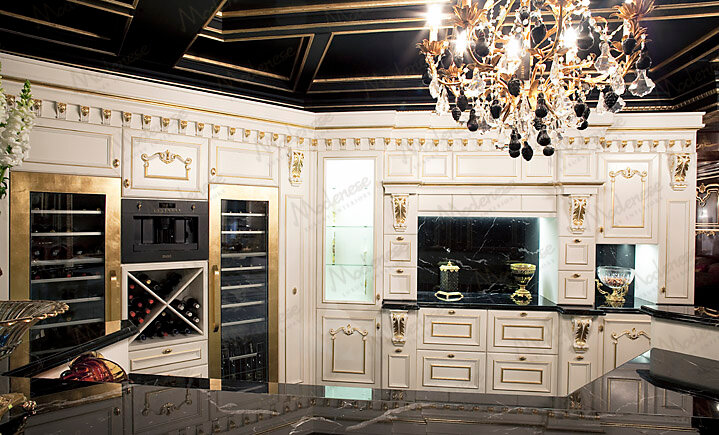Luxury Bespoke Kitchen Project in Long Island by Modenese Bespoke - image 04