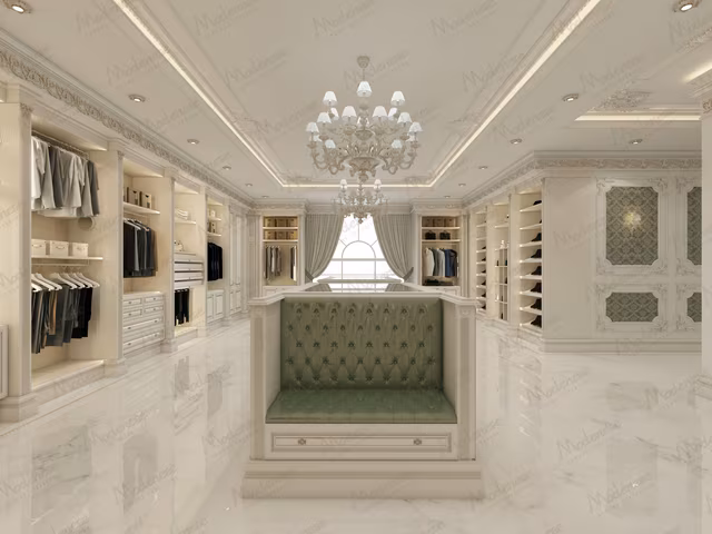 Modenese luxury interiors, Italian craftsmanship since 1818