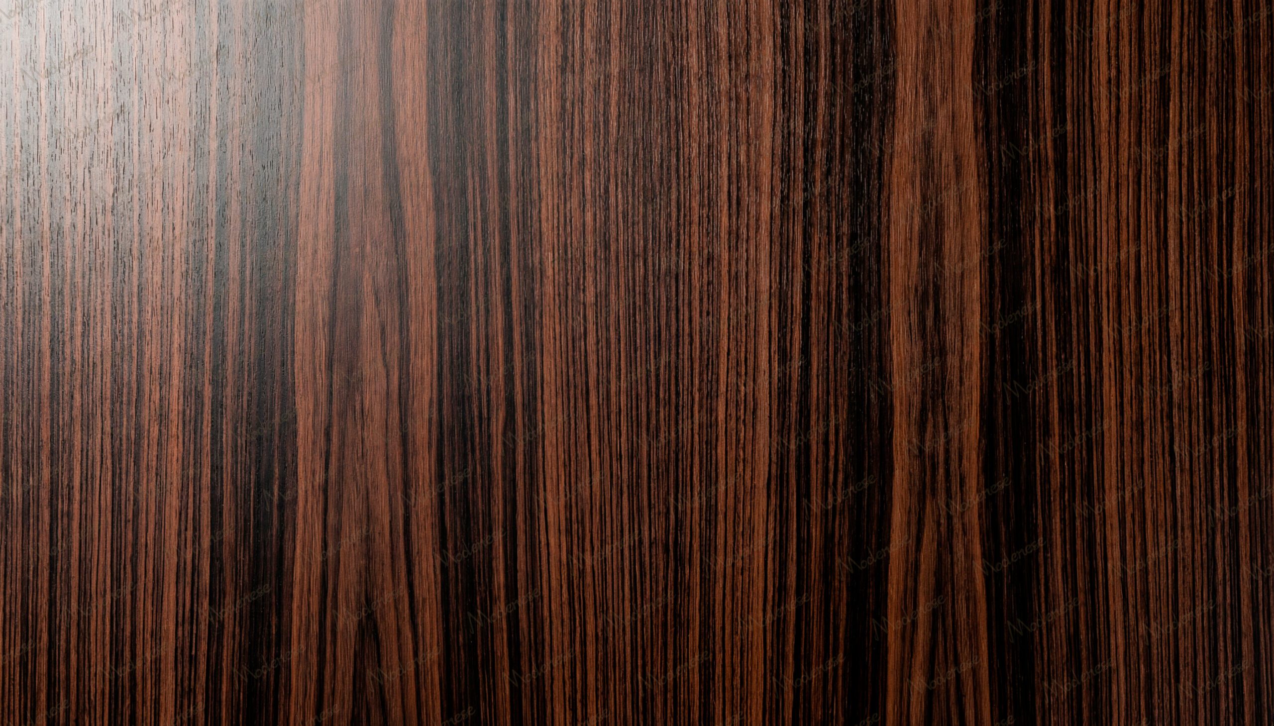 Makassar modern home cinema with wood slat wall panels