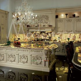 意大利设计定制厨房