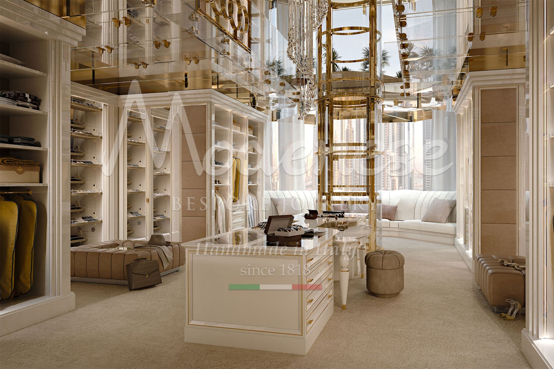 dressing-opulent-orné-d'accents-de-marbre-exquis-pour-les-ultra-riches
