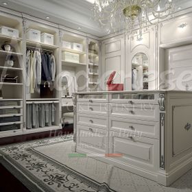 dressings de luxe contemporains