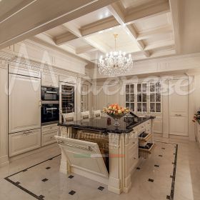 cuisine de qualité supérieure Made in Italy