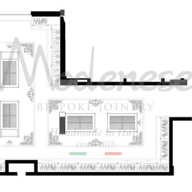 walk in closet luxury design