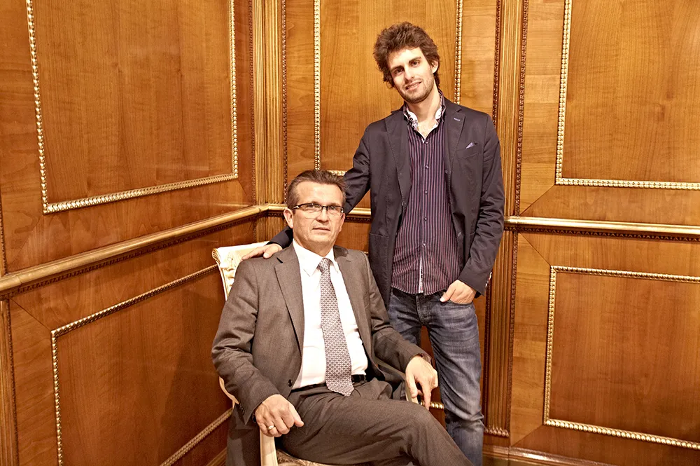 Modenese 定制细木工 - 意大利细木工工厂