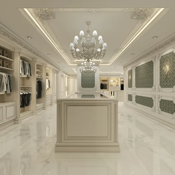 مشروع خزانة ملابس دبي الخالدة في الإمارات العربية المتحدة