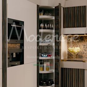 étagère rotative de niche de qualité supérieure