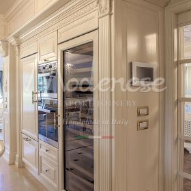 conceptions de cuisine de luxe modernes