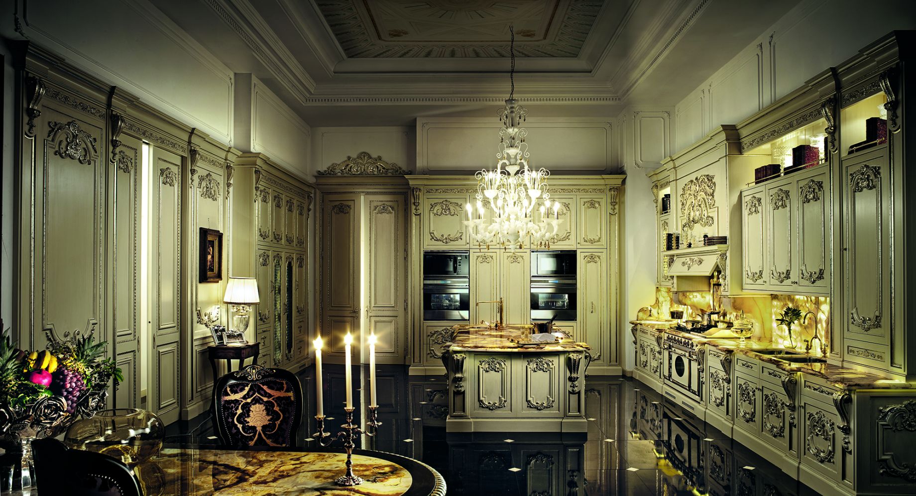 italian desgin kitchen