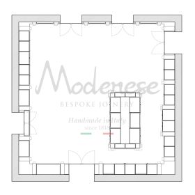 高端意大利厨房项目