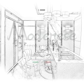 الفخامة الحديثة المصنوعة في إيطاليا