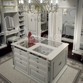 dressings de luxe contemporains
