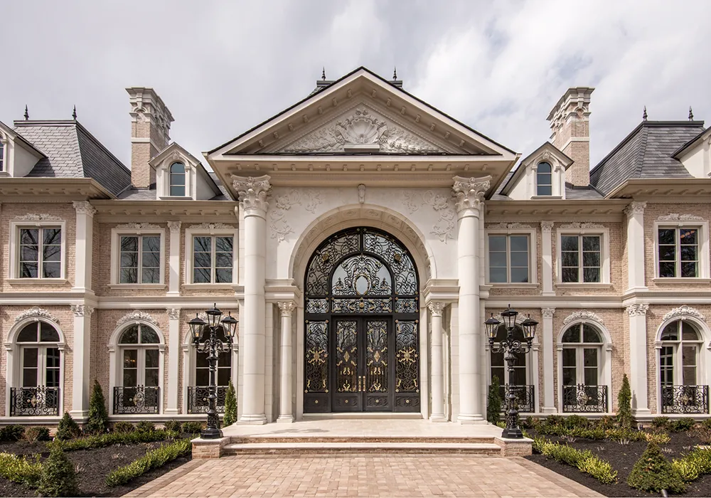 高级意大利别墅和宫殿家具