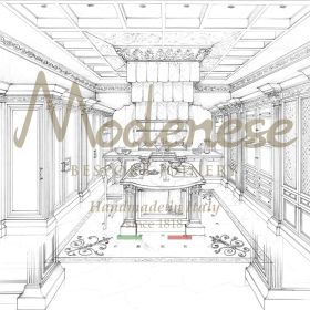 أفضل مشروع تصميم مطبخ