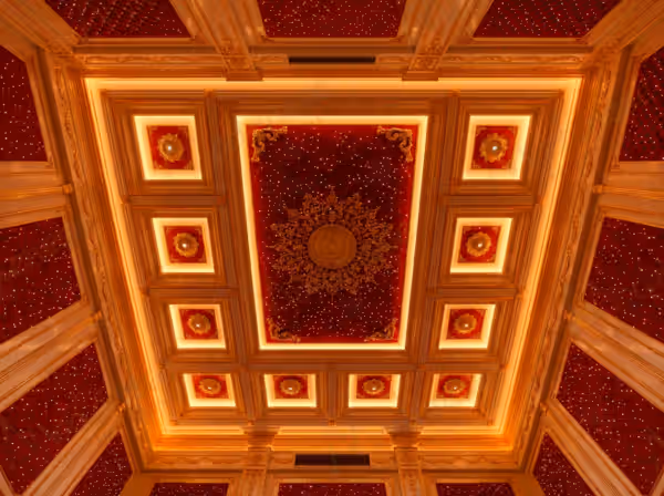 Luxury Italian home cinema in Riyadh by Modenese Bespoke
