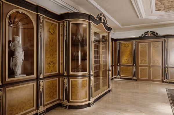 Deluxe Italian kitchen by Modenese Bespoke