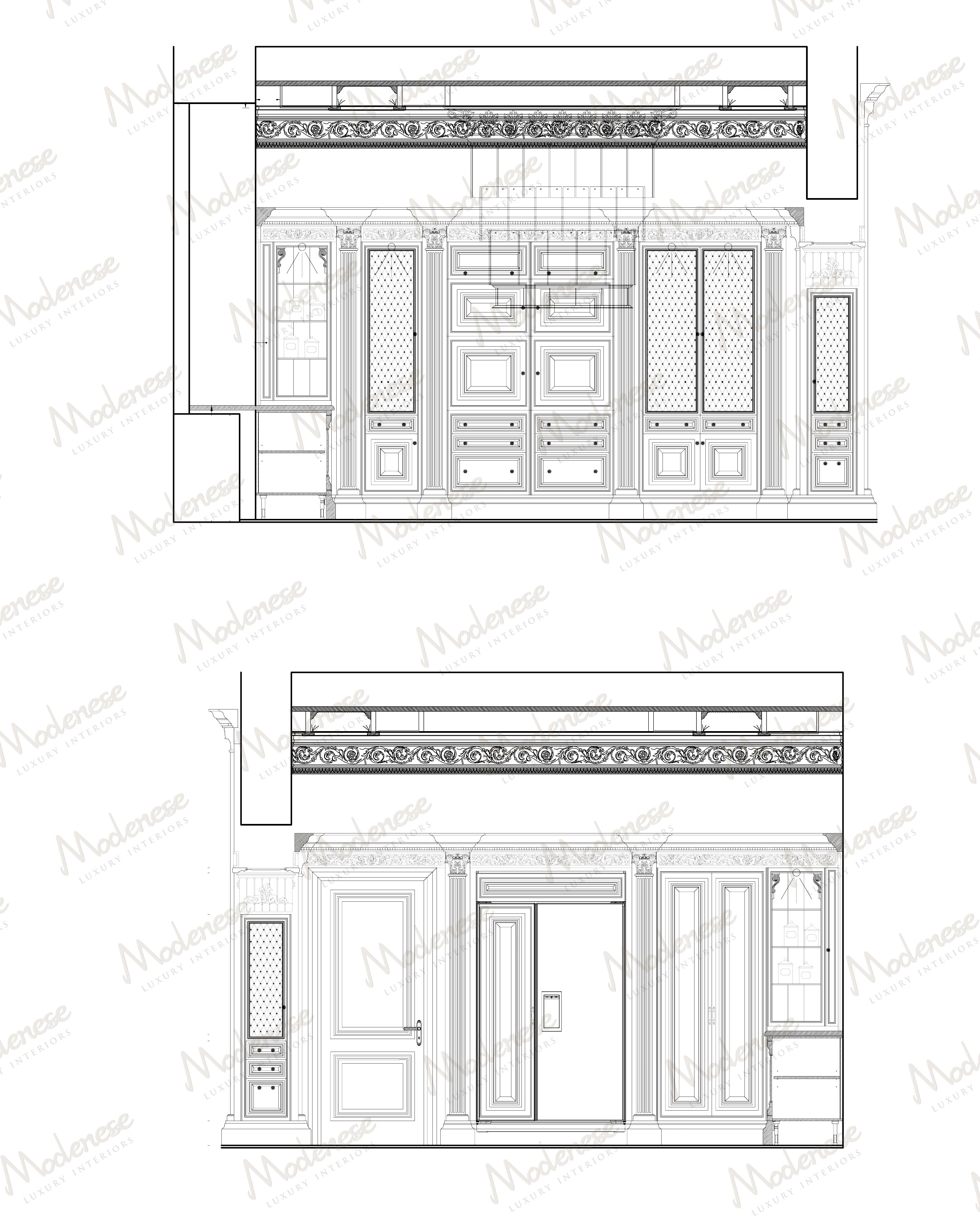 kitchen-traditional-chic-modenese-interiors-006