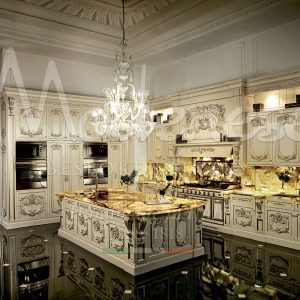 custom-made classic style kitchen