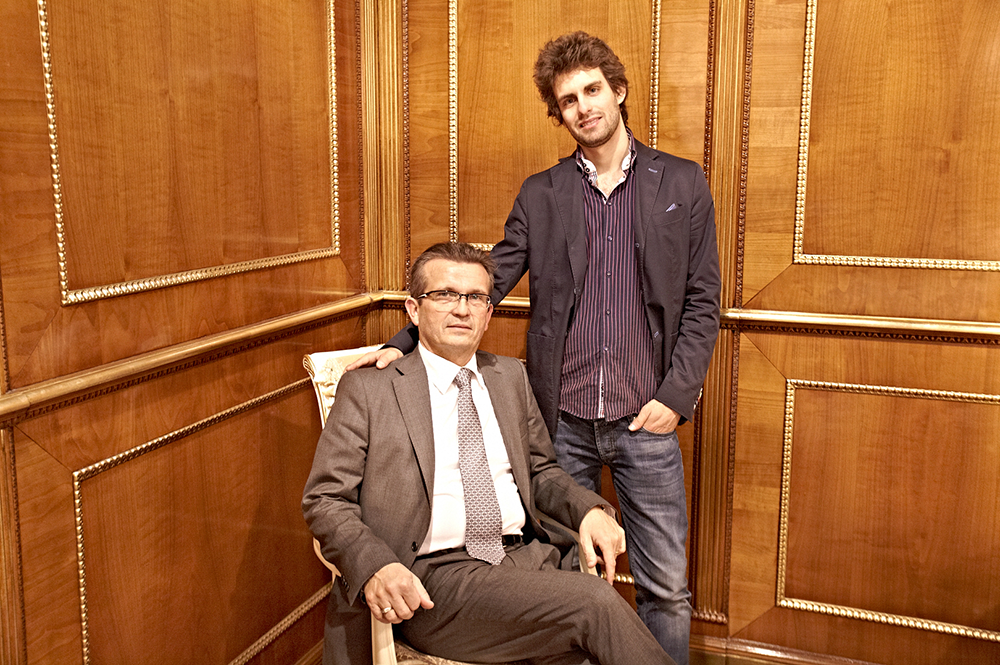 Modenese bespoke столярные изделия - итальянская столярная фабрика