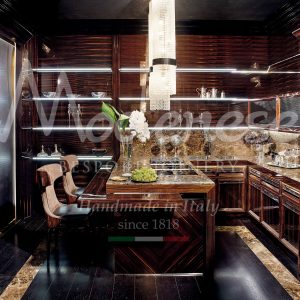 eclectic-kitchen-project-in-doha-qatar