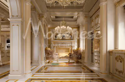 Luxury Italian kitchen by Modenese Bespoke