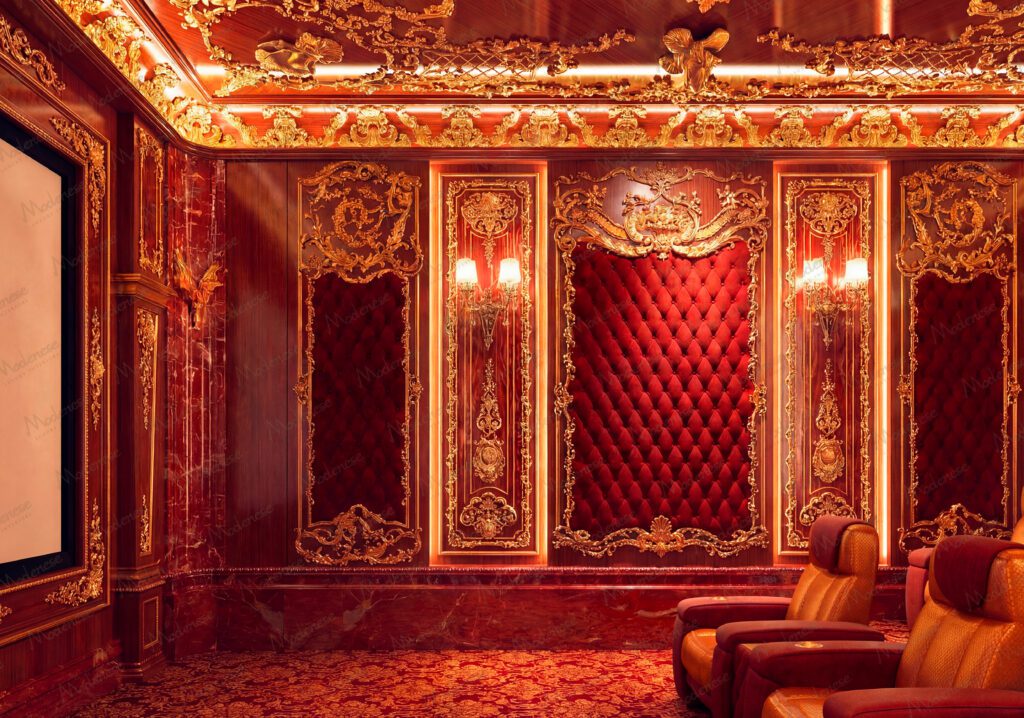 Bespoke Boiserie and Wall Panels