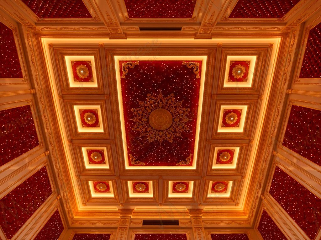 LED Ceiling & Lighting System