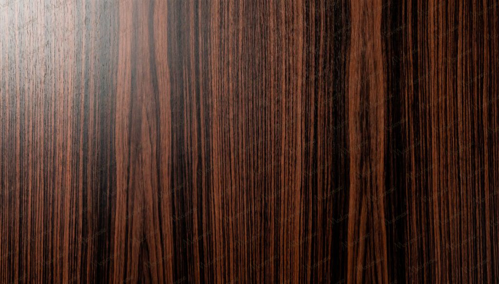 Makassar Wood Paneling Detail