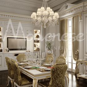 Handcrafted, top-quality kitchen tailored for prestigious villas