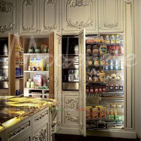 مطابخ فاخرة حديثة