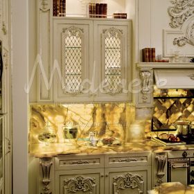 定制经典风格厨房