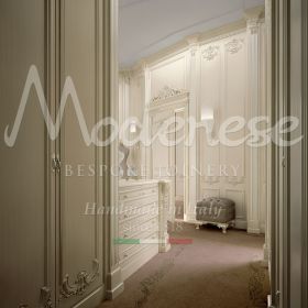 armoire au design royal made in Italy