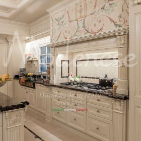 mobilier classique italien