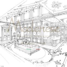 خزانة أعلى جودة في الحجرات