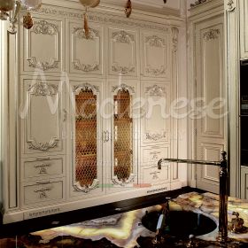 意大利顶级大理石打造的最佳厨房