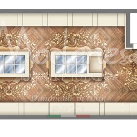 luxurious walk in closets