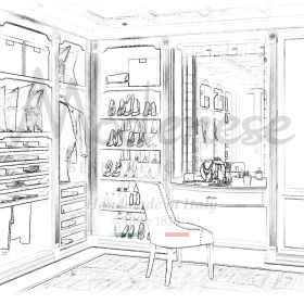 elegant-make-up-area-in-walk-in-closet-design