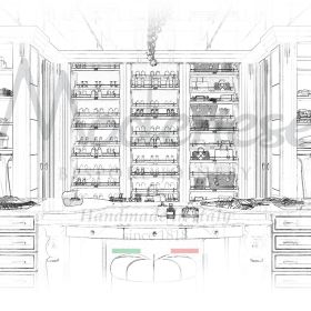 regal-walk-in-closet-with-exclusive-and-exquisite-ornamental-detailing-design