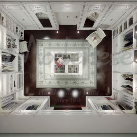 خزائن فاخرة أفكار الأثاث