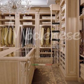 luxury villa beauty room