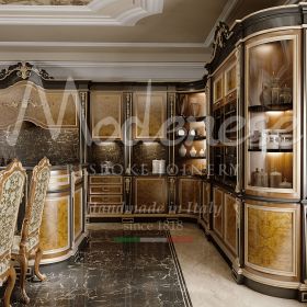 exquisite-italian-dining-room-setup