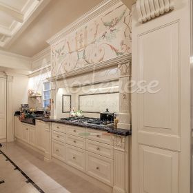 Fournisseur de cuisines en Italie