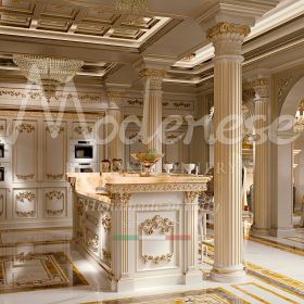 顶级品质的经典厨房制造商